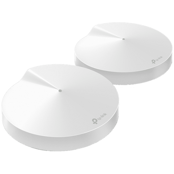 Buy TP-Link Deco M5 Dual Band Pack of 2 Wi-Fi Home Mesh System